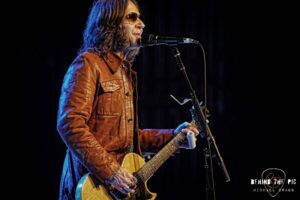 Blackberry Smoke brought in the New Year at Spartanburg Memorial Auditorium in Spartanburg, SC