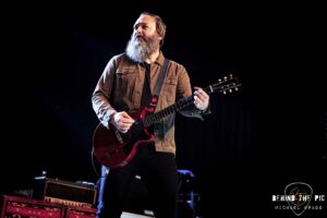 Blackberry Smoke brought in the New Year at Spartanburg Memorial Auditorium in Spartanburg, SC