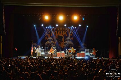 Blackberry Smoke Ring In 2024 With A Show In Spartanburg, SC