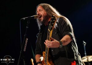 Blackberry Smoke brought in the New Year at Spartanburg Memorial Auditorium in Spartanburg, SC