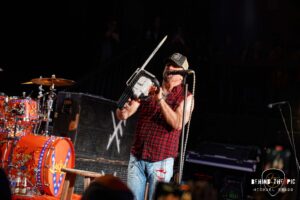 Jackyl at Amo's Southend in Charlotte, North Carolina