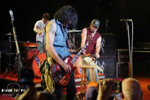 Jackyl at Amo's Southend in Charlotte, North Carolina