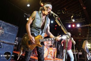 Jackyl at Amo's Southend in Charlotte, North Carolina