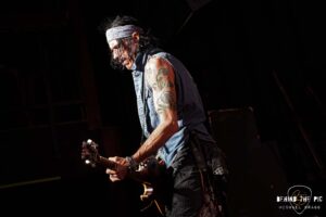 Jackyl at Amo's Southend in Charlotte, North Carolina