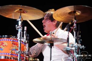 Jackyl at Amo's Southend in Charlotte, North Carolina