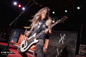 Jackyl at Amo's Southend in Charlotte, North Carolina