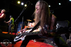 Jackyl at Amo's Southend in Charlotte, North Carolina