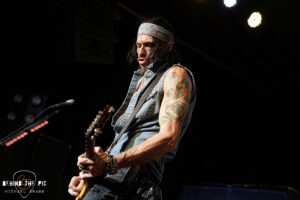 Jackyl at Amo's Southend in Charlotte, North Carolina