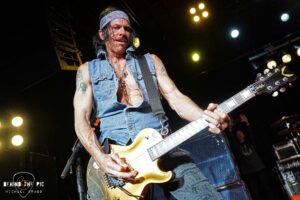 Jackyl at Amo's Southend in Charlotte, North Carolina