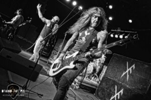 Jackyl at Amo's Southend in Charlotte, North Carolina