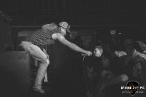 Jackyl at Amo's Southend in Charlotte, North Carolina