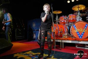 Jackyl at Amo's Southend in Charlotte, North Carolina