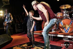 Jackyl at Amo's Southend in Charlotte, North Carolina