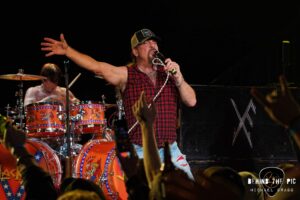 Jackyl at Amo's Southend in Charlotte, North Carolina