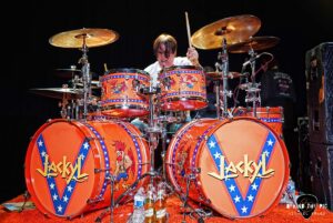 Jackyl at Amo's Southend in Charlotte, North Carolina