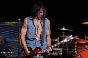 Jackyl at Amo's Southend in Charlotte, North Carolina