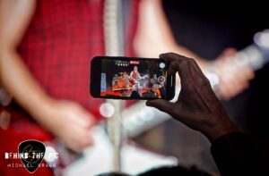 Jackyl at Amo's Southend in Charlotte, North Carolina