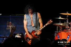 Jackyl at Amo's Southend in Charlotte, North Carolina