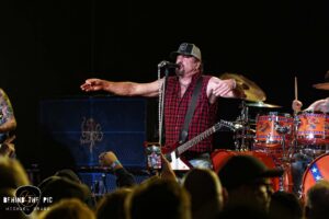 Jackyl at Amo's Southend in Charlotte, North Carolina