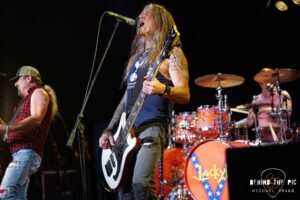 Jackyl at Amo's Southend in Charlotte, North Carolina