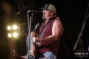 Jackyl at Amo's Southend in Charlotte, North Carolina