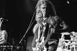 Jackyl at Amo's Southend in Charlotte, North Carolina