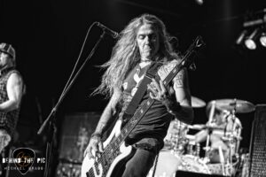 Jackyl at Amo's Southend in Charlotte, North Carolina