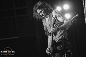 Jackyl at Amo's Southend in Charlotte, North Carolina