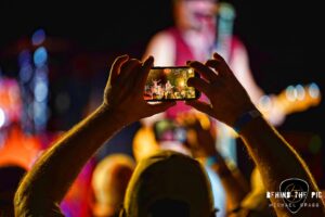 Jackyl at Amo's Southend in Charlotte, North Carolina
