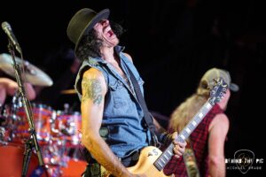 Jackyl at Amo's Southend in Charlotte, North Carolina