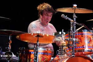 Jackyl at Amo's Southend in Charlotte, North Carolina