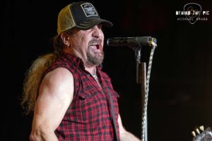 Jackyl at Amo's Southend in Charlotte, North Carolina