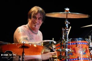 Jackyl at Amo's Southend in Charlotte, North Carolina