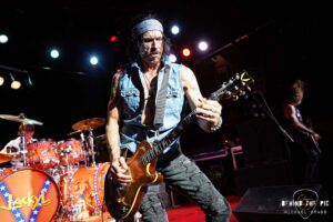 Jackyl at Amo's Southend in Charlotte, North Carolina