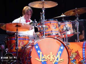 Jackyl at Amo's Southend in Charlotte, North Carolina