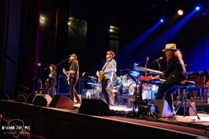 Robert John and The Wreck at the Spartanburg Memorial Auditorium for New Years