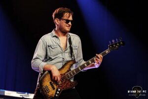 Robert John and The Wreck at the Spartanburg Memorial Auditorium for New Years