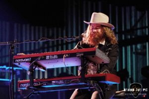 Robert John and The Wreck at the Spartanburg Memorial Auditorium for New Years