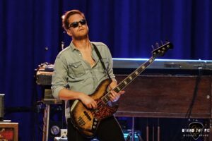 Robert John and The Wreck at the Spartanburg Memorial Auditorium for New Years