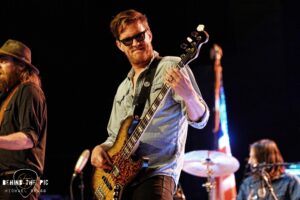 Robert John and The Wreck at the Spartanburg Memorial Auditorium for New Years