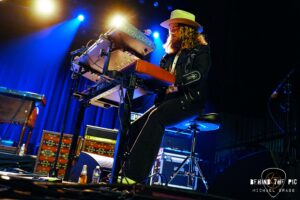 Robert John and The Wreck at the Spartanburg Memorial Auditorium for New Years