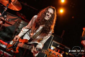 Shaker at Amo's Southend in Charlotte, North Carolina