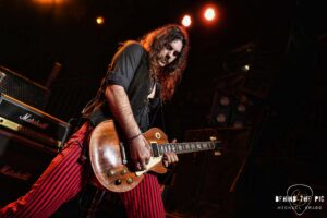 Shaker at Amo's Southend in Charlotte, North Carolina