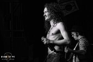 Shaker at Amo's Southend in Charlotte, North Carolina