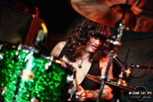 Shaker at Amo's Southend in Charlotte, North Carolina