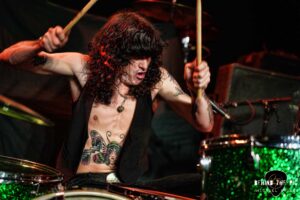 Shaker at Amo's Southend in Charlotte, North Carolina