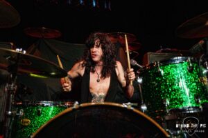 Shaker at Amo's Southend in Charlotte, North Carolina