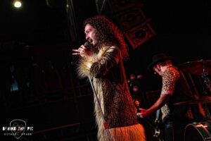 Shaker at Amo's Southend in Charlotte, North Carolina