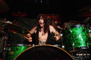 Shaker at Amo's Southend in Charlotte, North Carolina