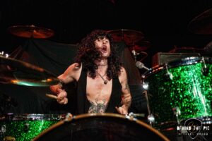 Shaker at Amo's Southend in Charlotte, North Carolina